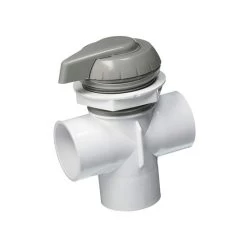 2 Inch Water Diverter Black -Zwembad Onderdelen Shop 2 inch water diverter black 2