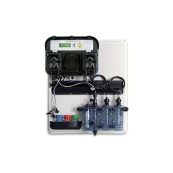 A-Technopool Digitale PH 1,5 Ltr/h Met RX 3 Ltr/h Regeling Op Luxe Paneel!