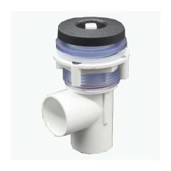 AAN - UIT-klep 1 Inch