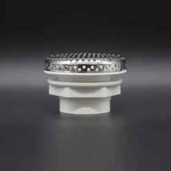 Aanzuig Rooster 1½" Met Wartel