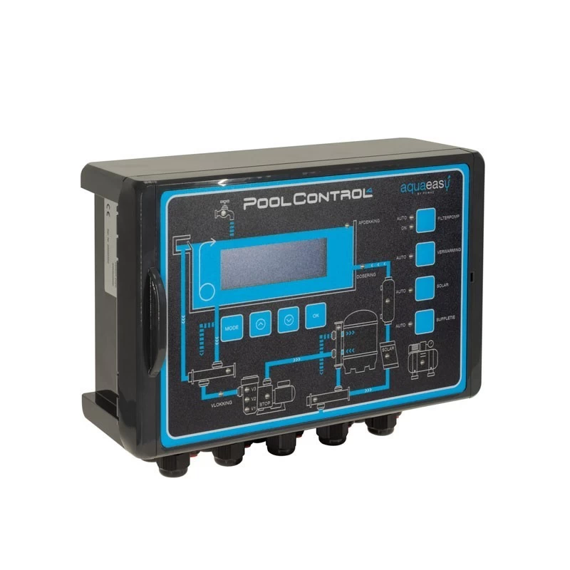 Aqua Easy Pool Control 4 Zwembadbesturing 5 Aqua Easy Pool Control 4 Zwembadbesturing - Afbeelding 3