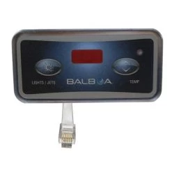 Balboa Lite Leader Panel