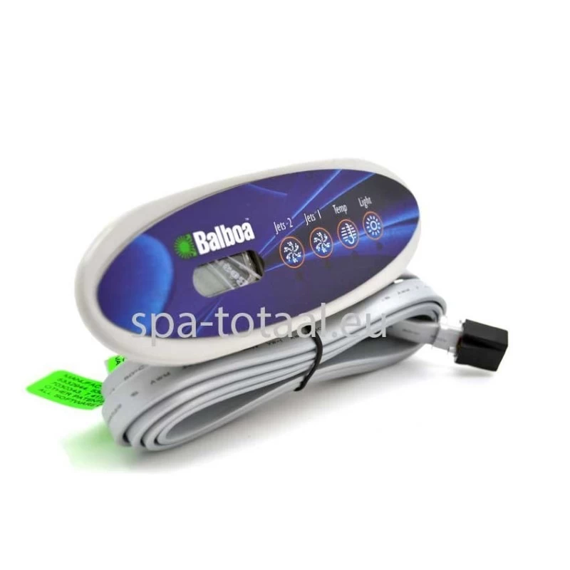 Balboa MVP240 4 Button Controller 2 Balboa MVP240 4 Button Controller