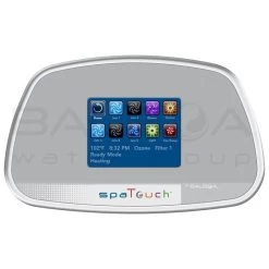 Balboa Spa Touch Trapezoid Panel
