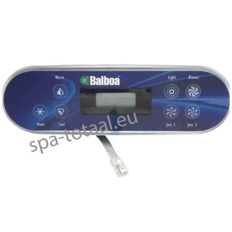 Balboa VL700S Touch Panel 3 Balboa VL700S Touch Panel