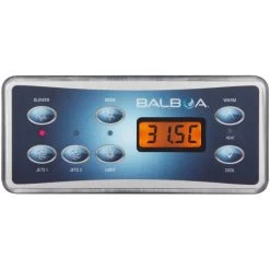 Balboa VL701S Touch Panel 1p + Air V1 -Zwembad Onderdelen Shop balboa vl701s touch panel 1p air v1 2