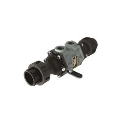 Bowman 5113-3 - Titanium Warmtewisselaar 46 Kw