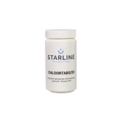 Chloor 90 Mini-tabletten Starline