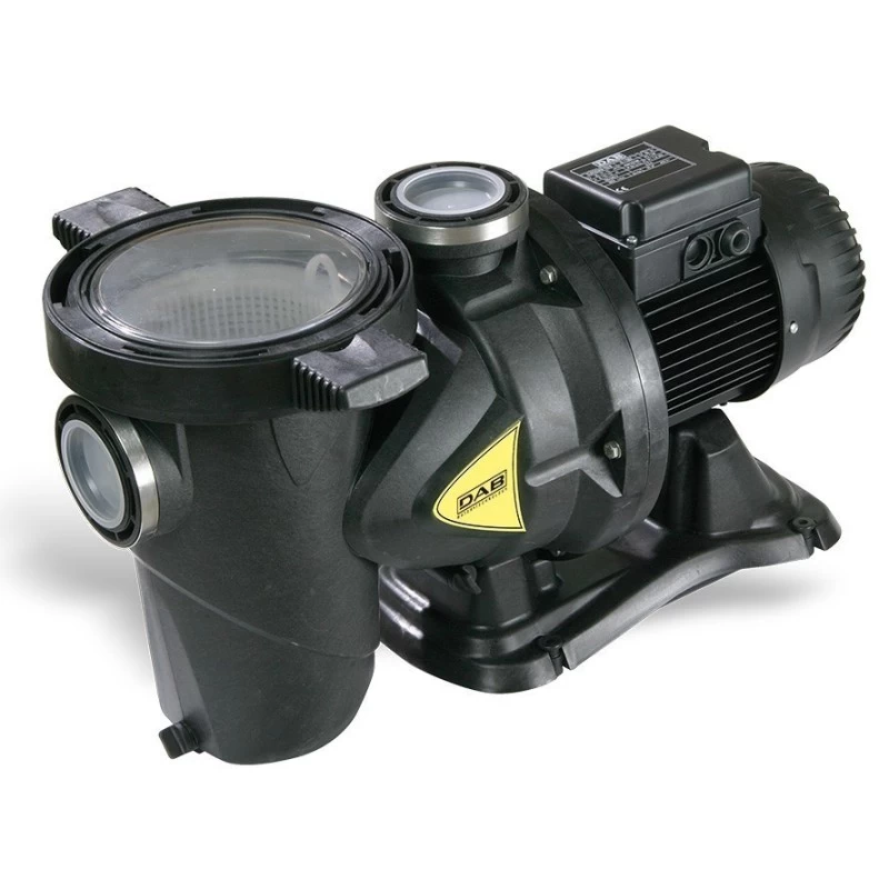 DAB Euroswim 75 M Zwembadpomp 15m3 3 DAB Euroswim 75 M Zwembadpomp 15m3