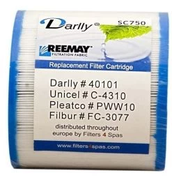 Darlly 40101 (SC750)