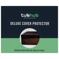 Deluxe Spa Cover Cap Protector 230 Cm 7 Deluxe Spa Cover Cap Protector 230 Cm -Zwembad Onderdelen Shop deluxe spa cover cap protector 230 cm 2