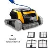 Dolphin Echo E20 Zwembadrobot Bonus Fijn Filter Kit -Zwembad Onderdelen Shop dolphin echo e20 zwembadrobot bonus fijn filter kit