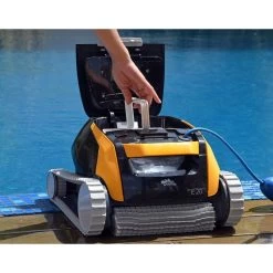 Dolphin Echo E20 Zwembadrobot Bonus Fijn Filter Kit -Zwembad Onderdelen Shop dolphin echo e20 zwembadrobot bonus fijn filter kit 4