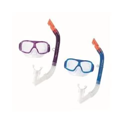 Bestway Duikbril Hydro Swim Snorkelset Pike 7 Jr +
