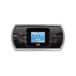 GECKO IN.K800-CLEAR AND OVERLAY GE1