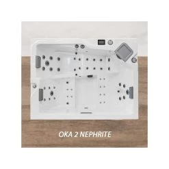Hanscraft OKA 2 NEPHRITE
