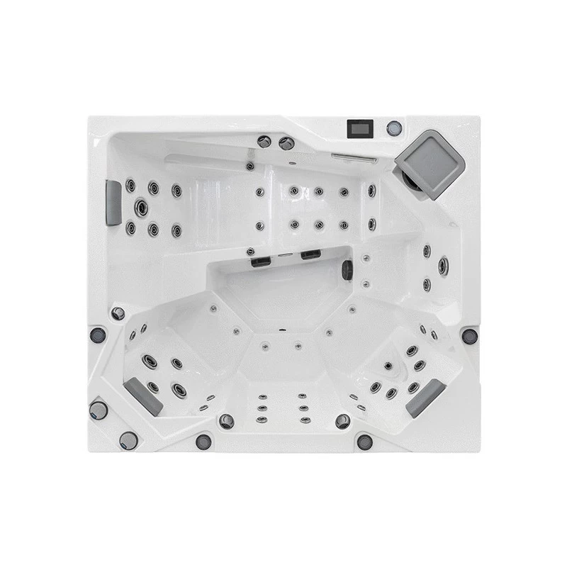 Hanscraft OKA 3 SAPPHIRE 4 Hanscraft OKA 3 SAPPHIRE - Afbeelding 2