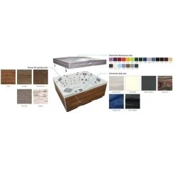 Hanscraft OKA 3 SAPPHIRE 11 Hanscraft OKA 3 SAPPHIRE -Zwembad Onderdelen Shop hanscraft oka 3 sapphire 2