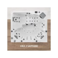 Hanscraft OKA 3 SAPPHIRE