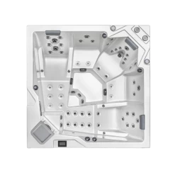 Hanscraft OKA 4 ONYX 10 Hanscraft OKA 4 ONYX -Zwembad Onderdelen Shop hanscraft oka 4 onyx 1