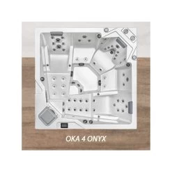 Hanscraft OKA 4 ONYX