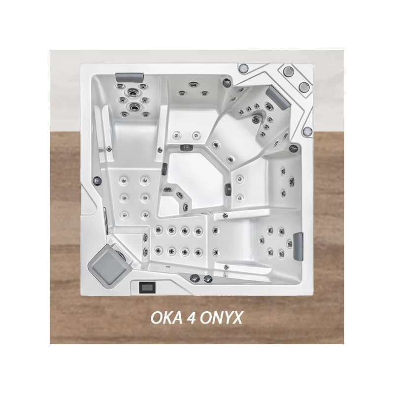 Hanscraft OKA 4 ONYX 3 Hanscraft OKA 4 ONYX