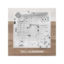 Hanscraft OKA 5 ALMANDINE