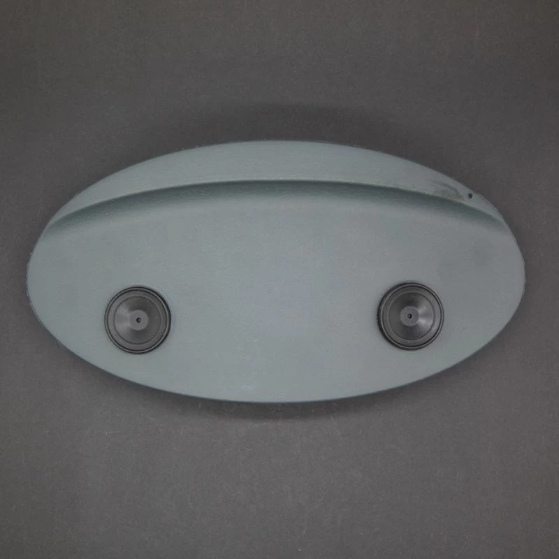 Hoofdkussen Wellis Spa Ovale Met Zuignap 4 Hoofdkussen Wellis Spa Ovale Met Zuignap - Afbeelding 2