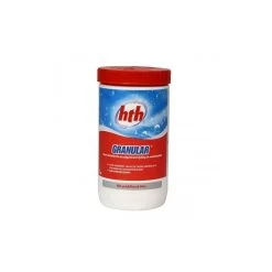 HTH Chloorshock Granulaat (1 Kg)