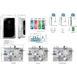 Idegis Zwembad Waterbehandeling “plug&play” 8 Idegis Zwembad Waterbehandeling “plug&play” -Zwembad Onderdelen Shop idegis zwembad waterbehandeling pp 2
