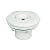 Inlaatfitting Astral SP1022E Voor Foliebaden 2"Mx 50mm Wit -Zwembad Onderdelen Shop inlaatfitting astral sp1022e voor foliebaden 2mx 50mm wit