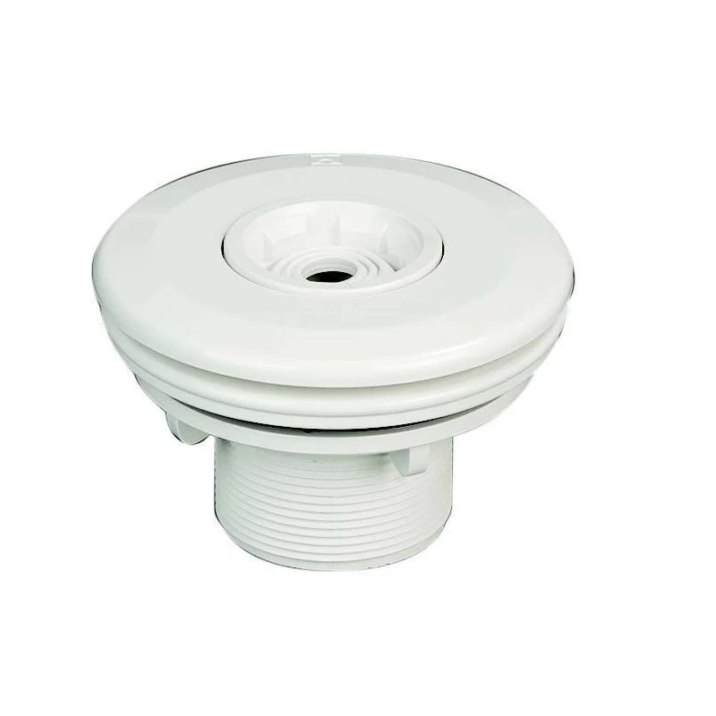 Inlaatfitting Astral SP1022E Voor Foliebaden 2"Mx 50mm Wit 3 Inlaatfitting Astral SP1022E Voor Foliebaden 2"Mx 50mm Wit