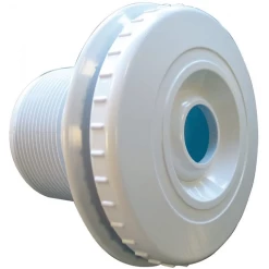 Inlaatfitting Hayward ABS 3315 Voor Foliebaden Wit