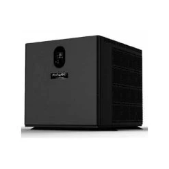 Inver-X Vertical Fairland 27.5 KW 400V IXR80V Zwembad Warmtepomp