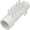Manifold 1½ MET 10 X 3/8 INCH 2 Manifold 1½ MET 10 X 3/8 INCH -Zwembad Onderdelen Shop manifold 1 met 10 x 38 inch