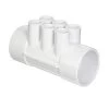 Manifold 2" S X 2" S X (6) ½" S Ports 2 Manifold 2" S X 2" S X (6) ½" S Ports -Zwembad Onderdelen Shop manifold 2 s x 2 s x 6 s ports