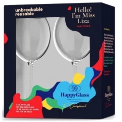 Miss Liza Gin Tonic 'Glas' (2 St.) 7 Miss Liza Gin Tonic 'Glas' (2 St.) -Zwembad Onderdelen Shop miss liza gin tonic glas 2 st 2
