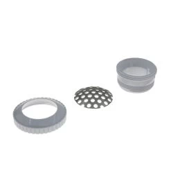 Nozzle Met Rvs Geperforeerd Rooster Hayward ABS -Zwembad Onderdelen Shop nozzle met rvs geperforeerd rooster hayward abs 1