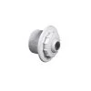 Nozzle ø25mm Hayward ABS 3310 Wit -Zwembad Onderdelen Shop nozzle o25mm hayward abs 3310 wit