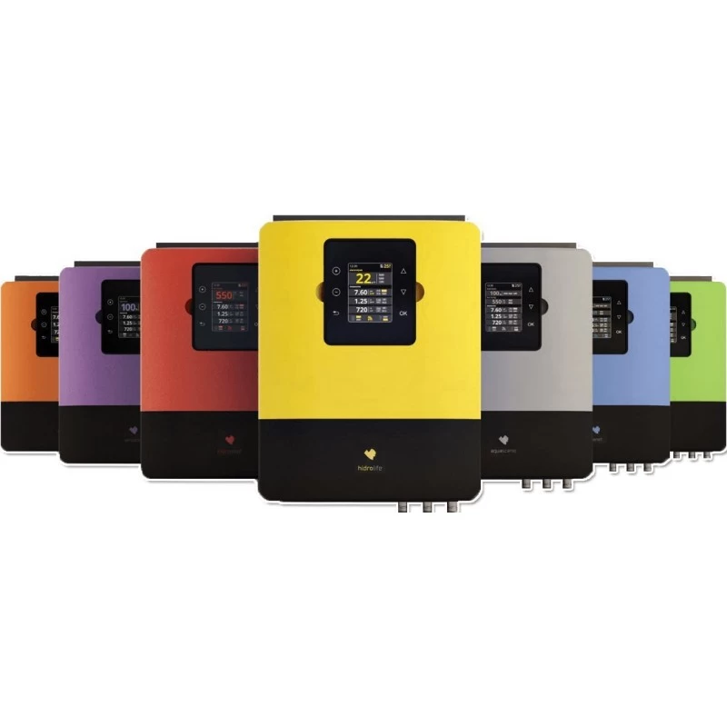 Oxilife OX2 Elektrolyse (120 M3) 4 Oxilife OX2 Elektrolyse (120 M3) - Afbeelding 2