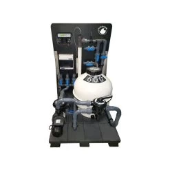 Plug & Swim Filter Pallet