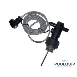 Poolquip PH En RX Flowswitch Paddle Model (1/2")