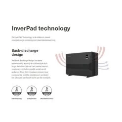 Poool Zwembad Warmtepomp Full-inverter (21 KW) -Zwembad Onderdelen Shop poool zwembad warmtepomp full inverter 21 kw 1