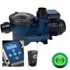 PPG VS Variable Snelheid Pomp (23m3)