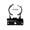Praher Buisklem 50mm (10 Stuks) -Zwembad Onderdelen Shop praher buisklem 50mm 10 stuks