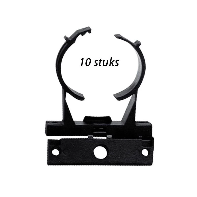 Praher Buisklem 50mm (10 Stuks) 3 Praher Buisklem 50mm (10 Stuks)