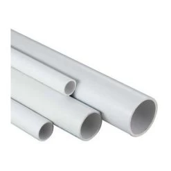 PVC Buis-pipe 1½" 48 Mm (p/m)