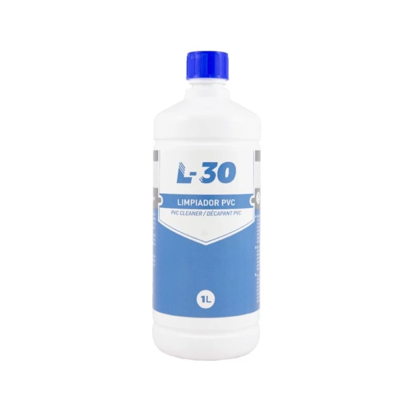 PVC Cleaner L-30 1 Liter 4 PVC Cleaner L-30 1 Liter - Afbeelding 2
