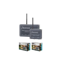 Seamaid Draadloos 1 Kanaal Remote