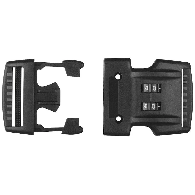 Set Van 4 Spa Cover Gespen Met Cijferslot 4 Set Van 4 Spa Cover Gespen Met Cijferslot - Afbeelding 2